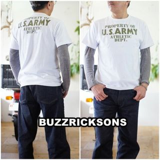 Buzz Rickson's - バズリクソンズ BUZZ RICKSON'S 79348 Ｔシャツ M