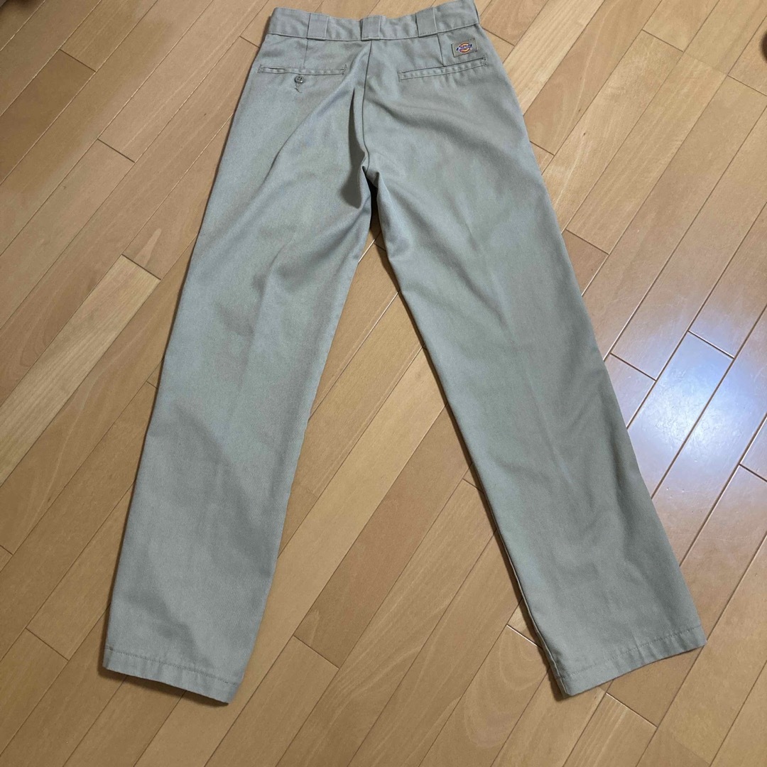 Dickies(ディッキーズ)の古着　Dickies 874 ワークパンツ　ベージュ　28 メンズのパンツ(ワークパンツ/カーゴパンツ)の商品写真