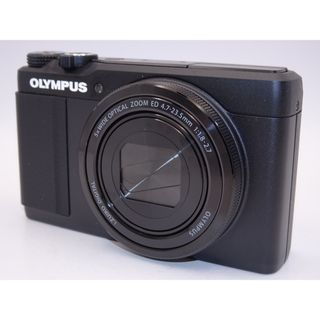 【外観特上級】OLYMPUS STYLUS XZ-10 1200万画素 F1.8-2.7レンズ ブラック XZ-10 BLK(コンパクトデジタルカメラ)