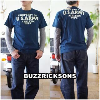 バズリクソンズ(Buzz Rickson's)のバズリクソンズ BUZZ RICKSON'S 79348 Ｔシャツ M(Tシャツ/カットソー(半袖/袖なし))