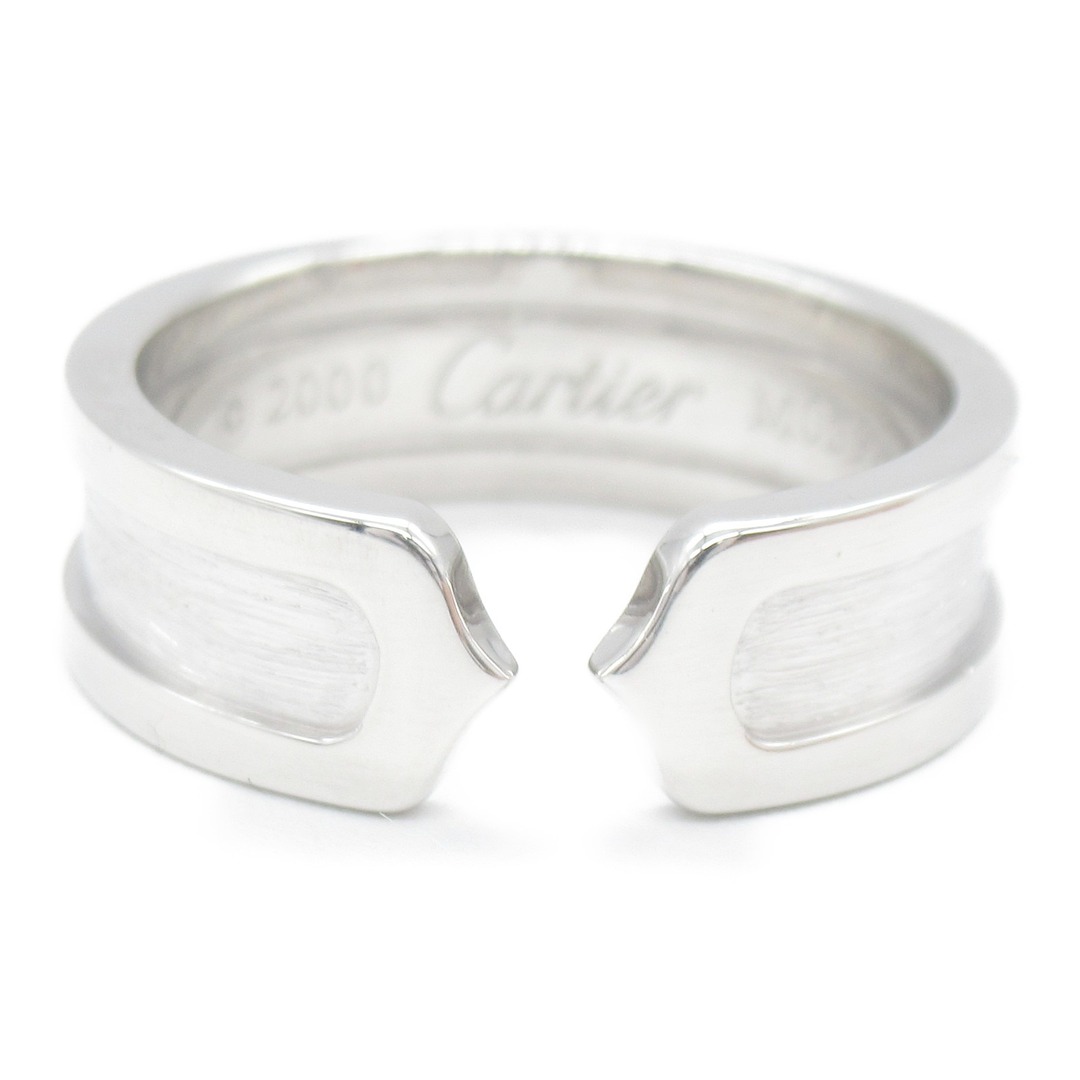 Cartier(カルティエ)のカルティエ C2 リング リング・指輪 レディースのアクセサリー(リング(指輪))の商品写真