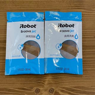 アイロボット(iRobot)のブラーバ 床用洗剤(洗剤/柔軟剤)