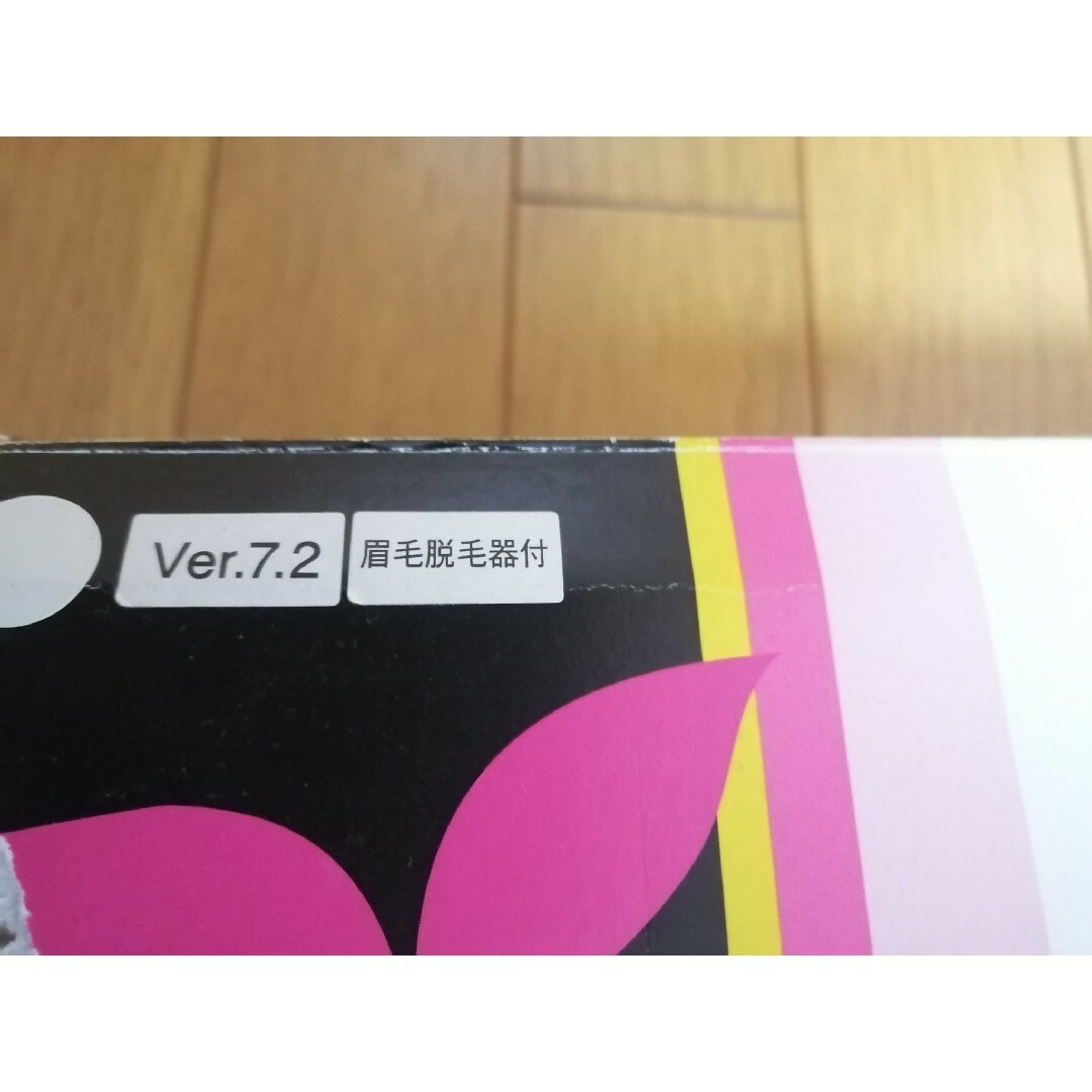 Kaenon(ケーノン)のケノン 脱毛器 ver 7.2 スマホ/家電/カメラの美容/健康(ボディケア/エステ)の商品写真