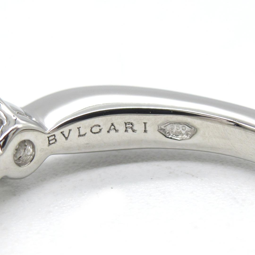 BVLGARI(ブルガリ)のブルガリ デディカーター ダイヤ リング リング・指輪 レディースのアクセサリー(リング(指輪))の商品写真