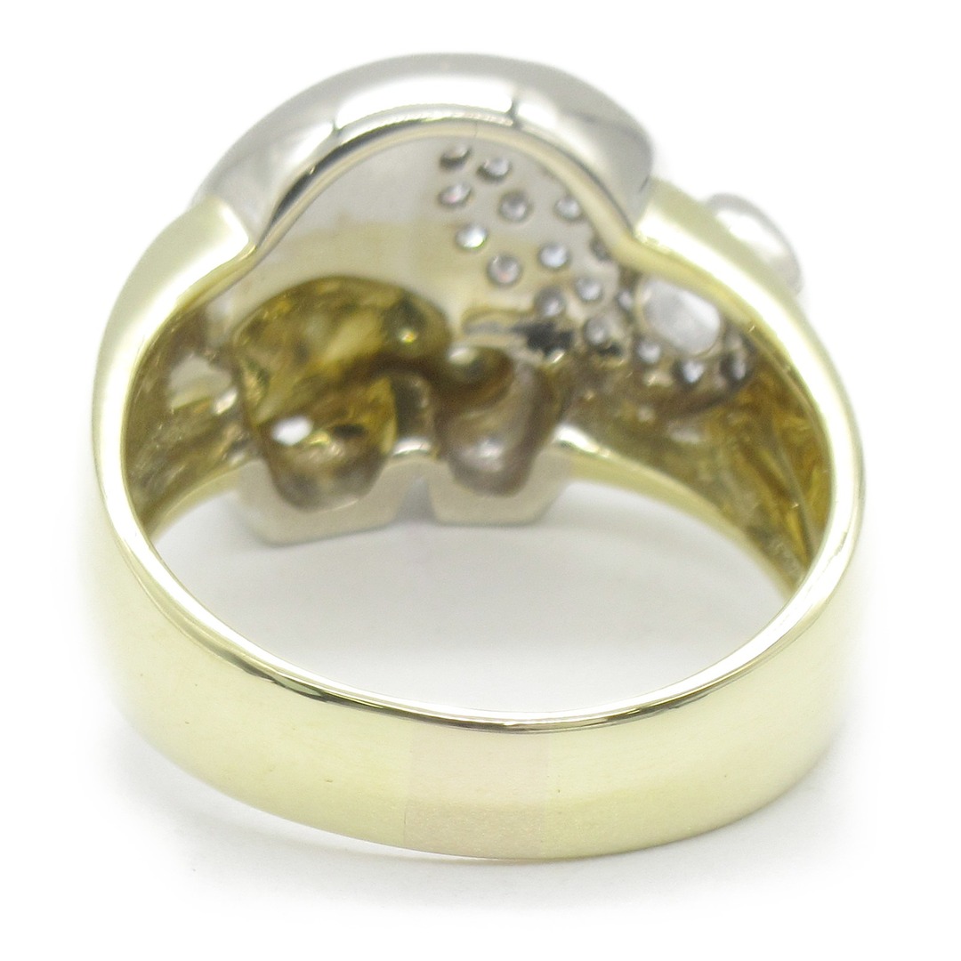 PonteVecchio(ポンテヴェキオ)のポンテヴェキオ ダイヤ リング リング・指輪 レディースのアクセサリー(リング(指輪))の商品写真