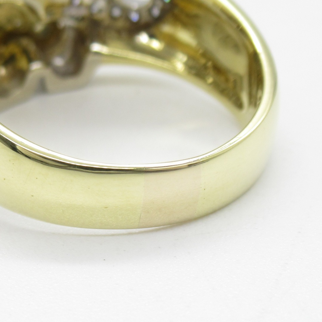 PonteVecchio(ポンテヴェキオ)のポンテヴェキオ ダイヤ リング リング・指輪 レディースのアクセサリー(リング(指輪))の商品写真
