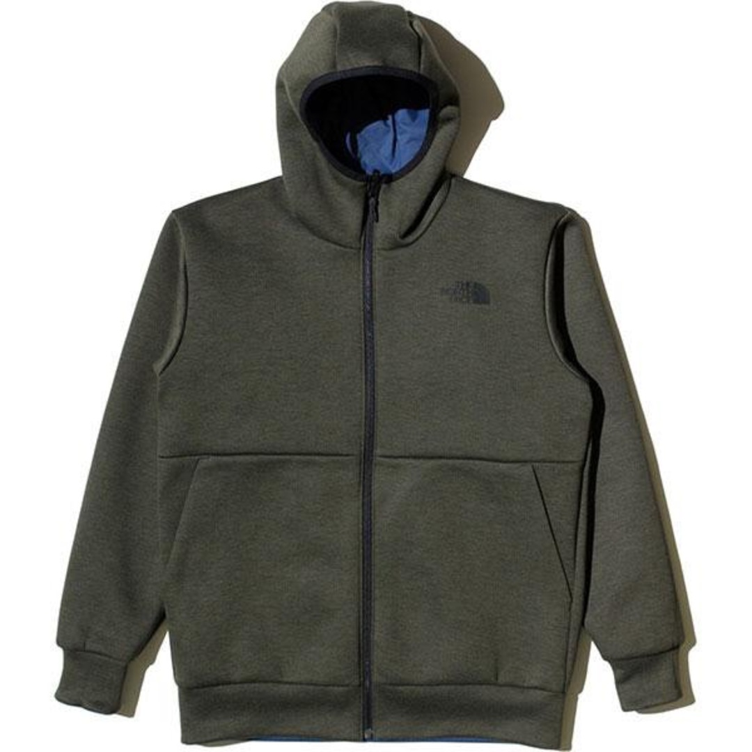 THE NORTH FACE(ザノースフェイス)の新品 S THE NORTH FACE Tech Air Hoodie メンズのジャケット/アウター(ナイロンジャケット)の商品写真