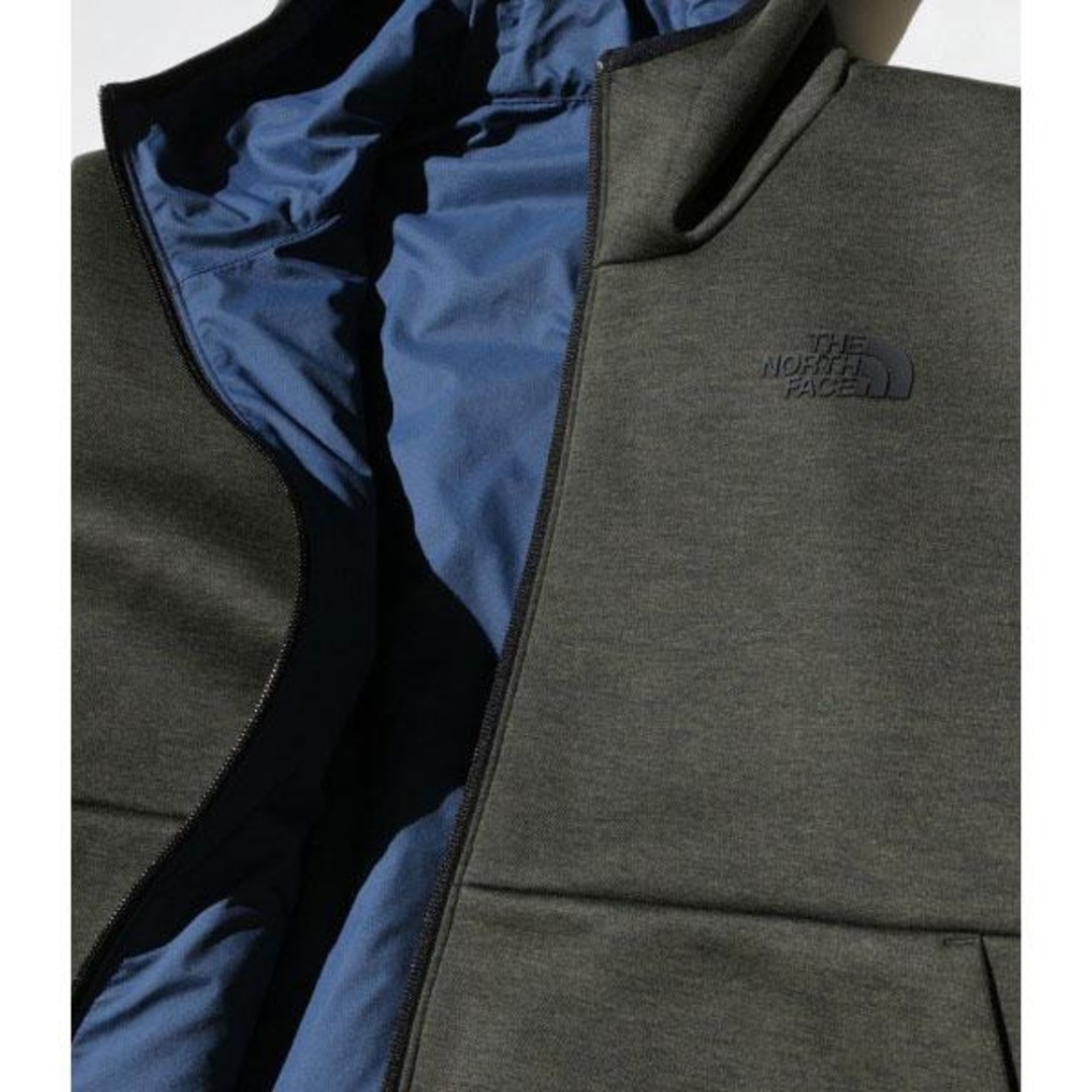 THE NORTH FACE(ザノースフェイス)の新品 S THE NORTH FACE Tech Air Hoodie メンズのジャケット/アウター(ナイロンジャケット)の商品写真