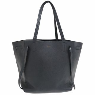 セリーヌ(celine)のセリーヌ カバファントム トート スモール ブラック 189023 ソフトカーフレザー トートバッグ レディース 大きい ショルダートート CELINE(トートバッグ)