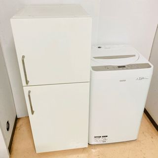 MUJI (無印良品) - 美品無印良品バータイプ冷蔵庫一人暮らし家電セット❗️大阪、大阪近郊配送無料