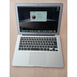 アップル(Apple)のmacbook air 2012(ノートPC)