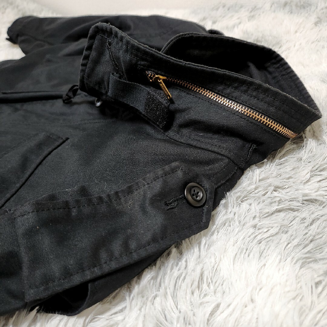 ALPHA INDUSTRIES(アルファインダストリーズ)のALPHA INDUSTRIES アルファインダストリーズ  COLD メンズのジャケット/アウター(ミリタリージャケット)の商品写真