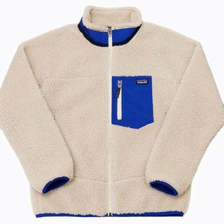 パタゴニア(patagonia)のパタゴニア レトロX フリースジャケット ボア ブルゾン アウトドア 65625(ブルゾン)