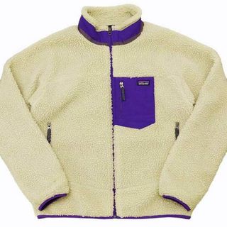 パタゴニア(patagonia)のパタゴニア レトロX フリースジャケット ボア ブルゾン アウトドア 65625(ブルゾン)