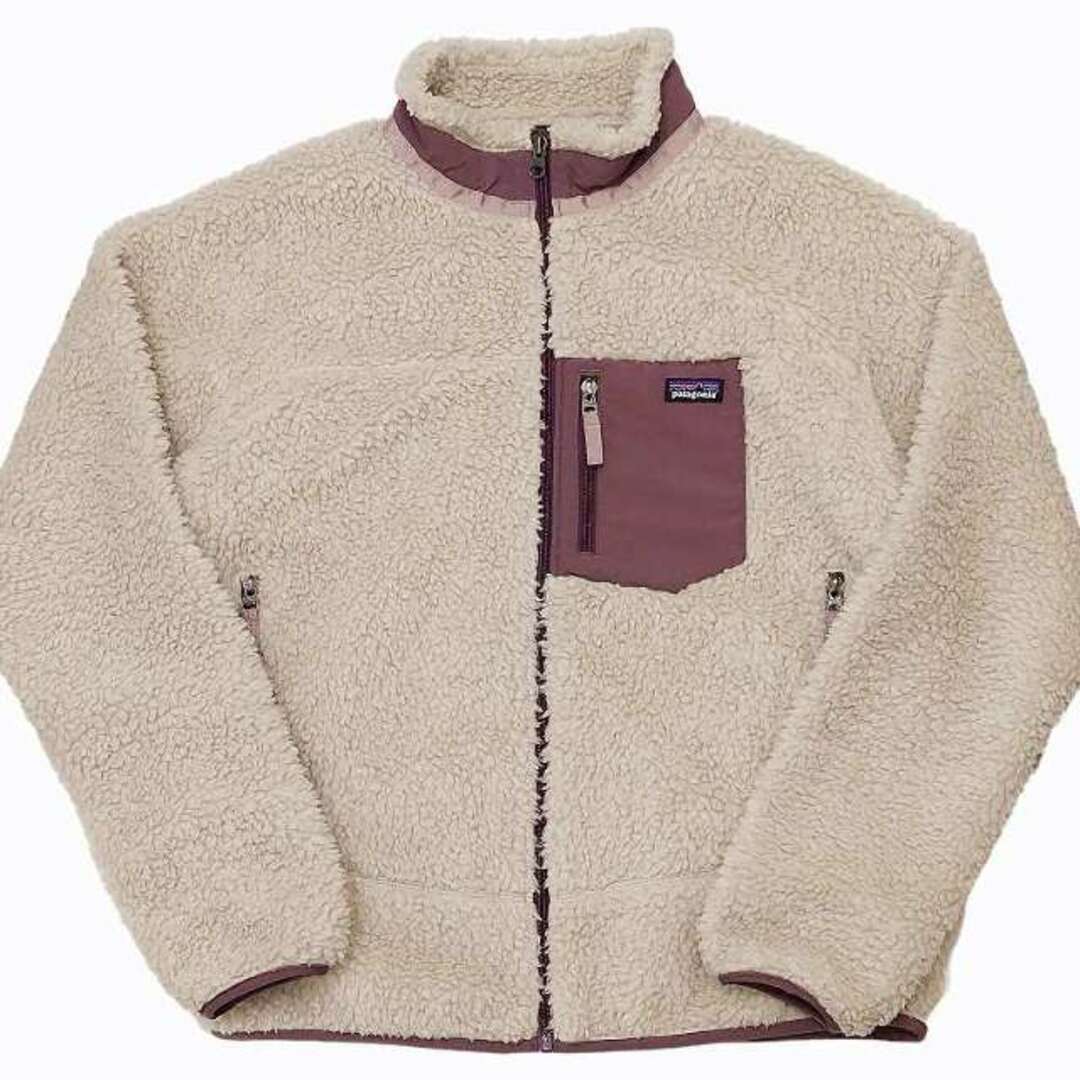 patagonia(パタゴニア)のパタゴニア レトロX フリースジャケット ボア ブルゾン アウトドア 65625 レディースのジャケット/アウター(ブルゾン)の商品写真