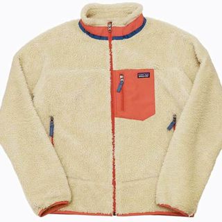 パタゴニア(patagonia)のパタゴニア タグ付 レトロX フリースジャケット ブルゾン 65625 XXL(ブルゾン)