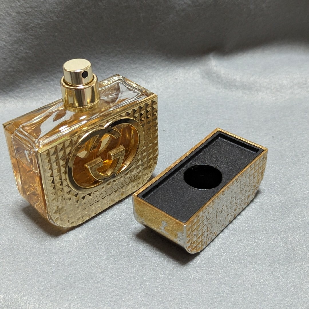 Gucci(グッチ)の廃盤希少グッチギルティスタッドオードトワレ50ml コスメ/美容のコスメ/美容 その他(その他)の商品写真