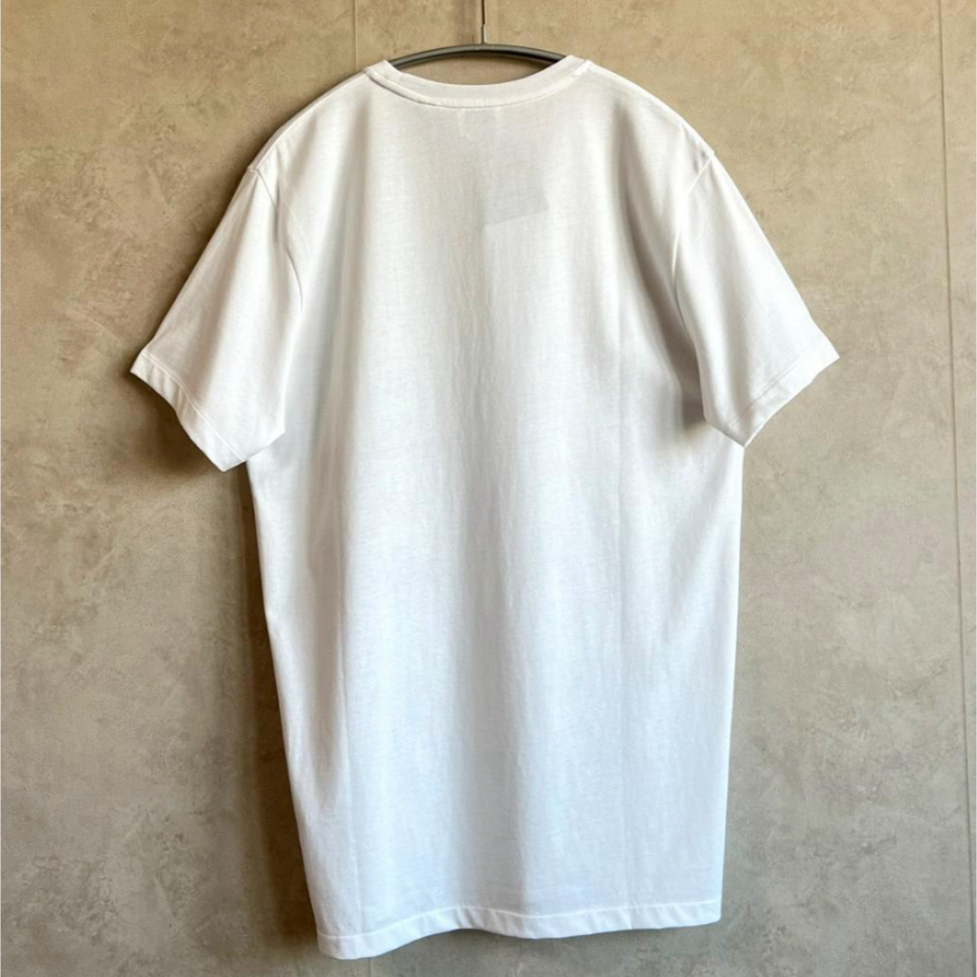 BURBERRY(バーバリー)の【新品未使用タグ付き】バーバリー　Tシャツ メンズのトップス(Tシャツ/カットソー(半袖/袖なし))の商品写真