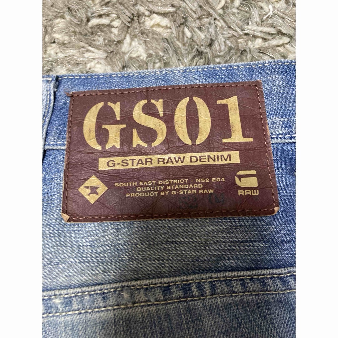 G-STAR RAW(ジースター)のG-STAR デニム メンズのパンツ(デニム/ジーンズ)の商品写真