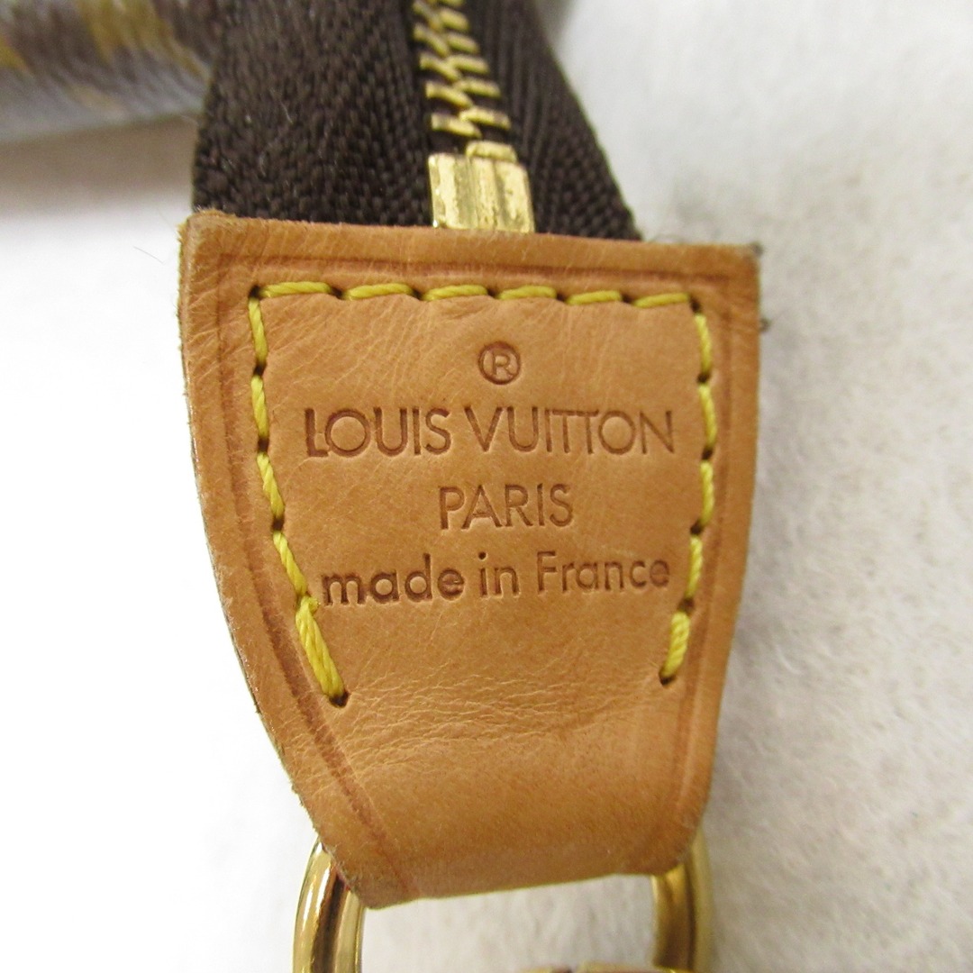 LOUIS VUITTON(ルイヴィトン)のルイ・ヴィトン ポシェット アクセソワール アクセサリーポーチ（取っ手あり） レディースのファッション小物(ポーチ)の商品写真
