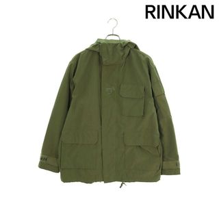 HUMAN MADE - ヒューマンメイド  MOUNTAIN PARKA HM27JK004 ハート切替バックリフレクターロゴマウンテンパーカブルゾン メンズ M