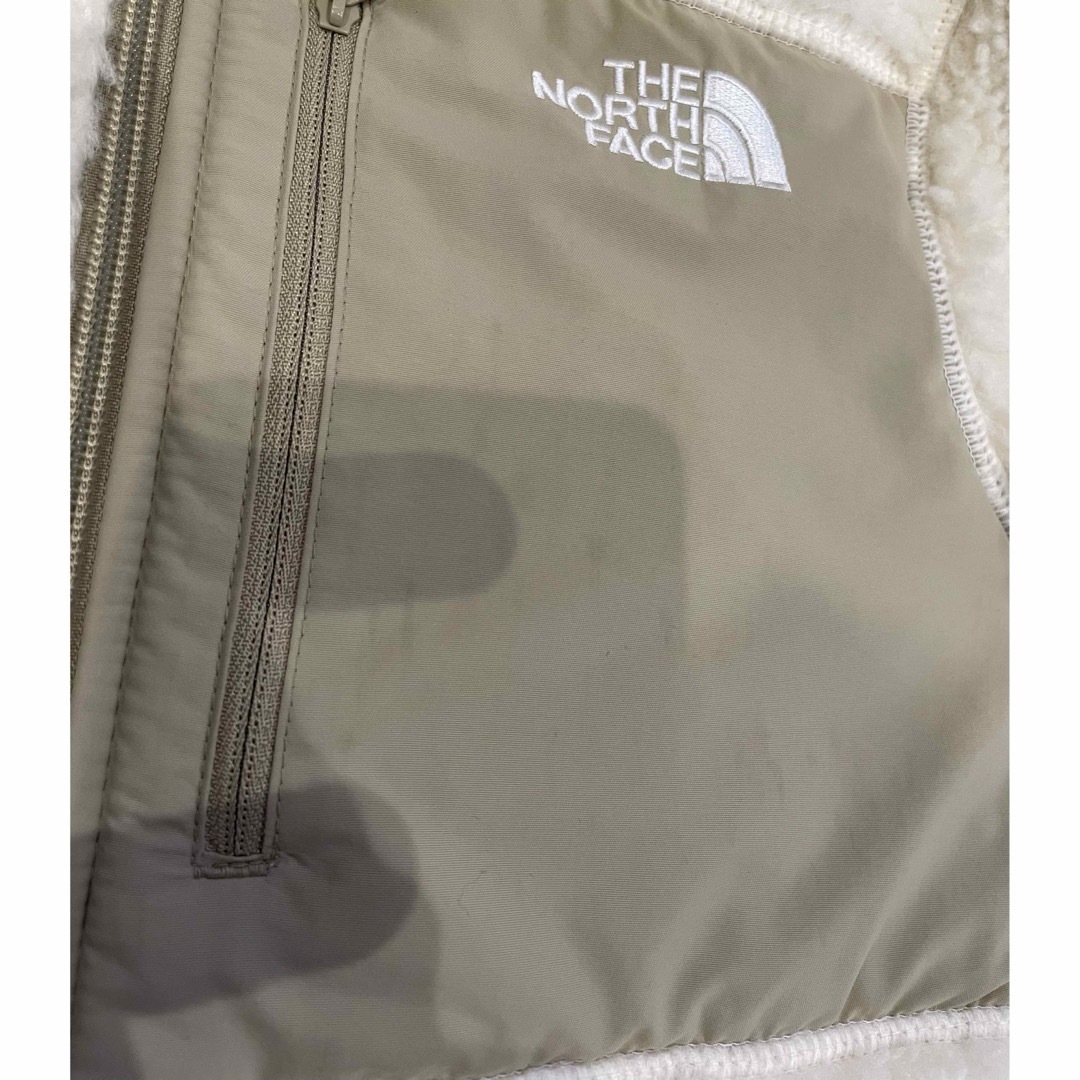 THE NORTH FACE(ザノースフェイス)のノースフェイスアウター　ジャンパー キッズ/ベビー/マタニティのキッズ服男の子用(90cm~)(ジャケット/上着)の商品写真