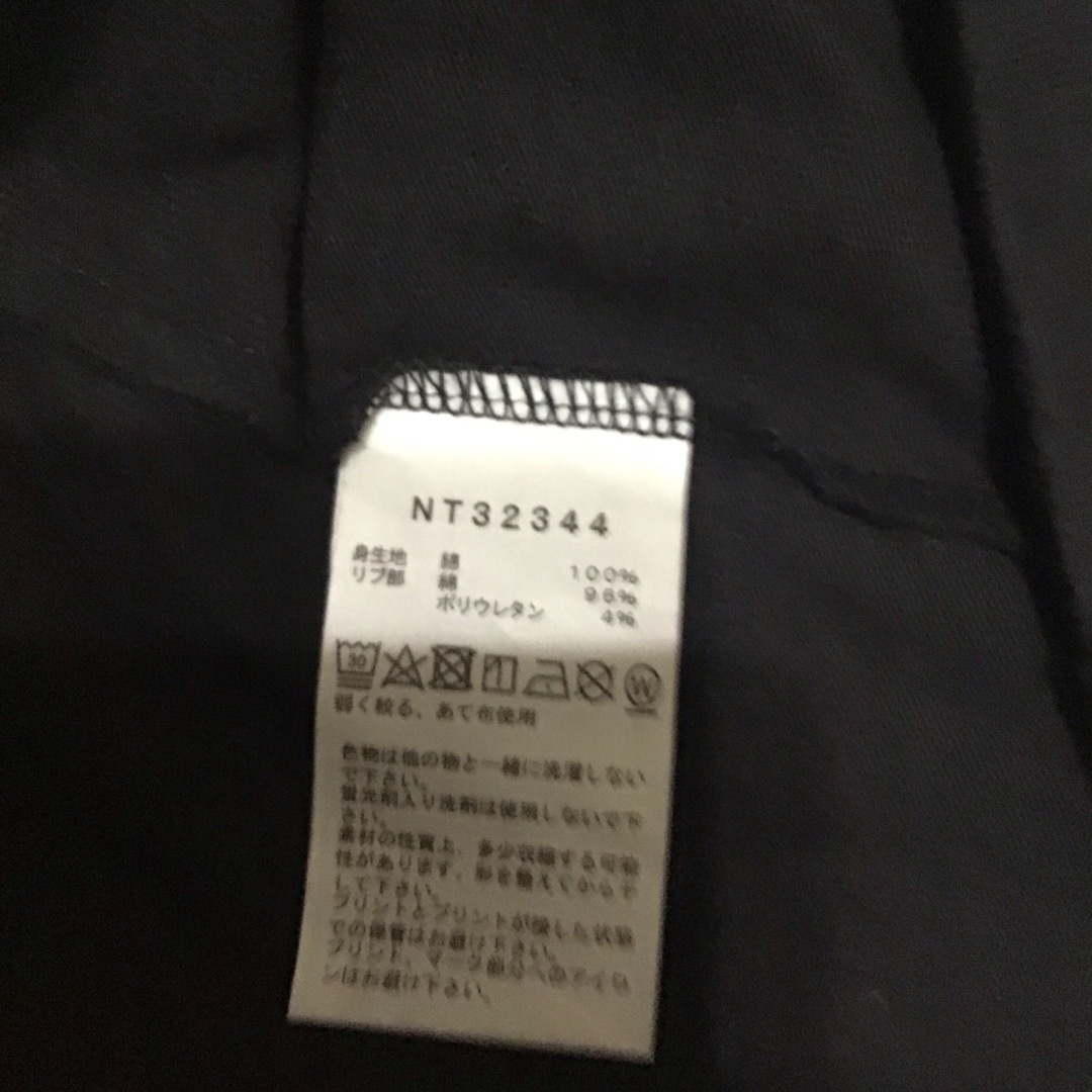 THE NORTH FACE(ザノースフェイス)のTHE NORTH FACE  Tシャツ　正規品 メンズのトップス(Tシャツ/カットソー(七分/長袖))の商品写真