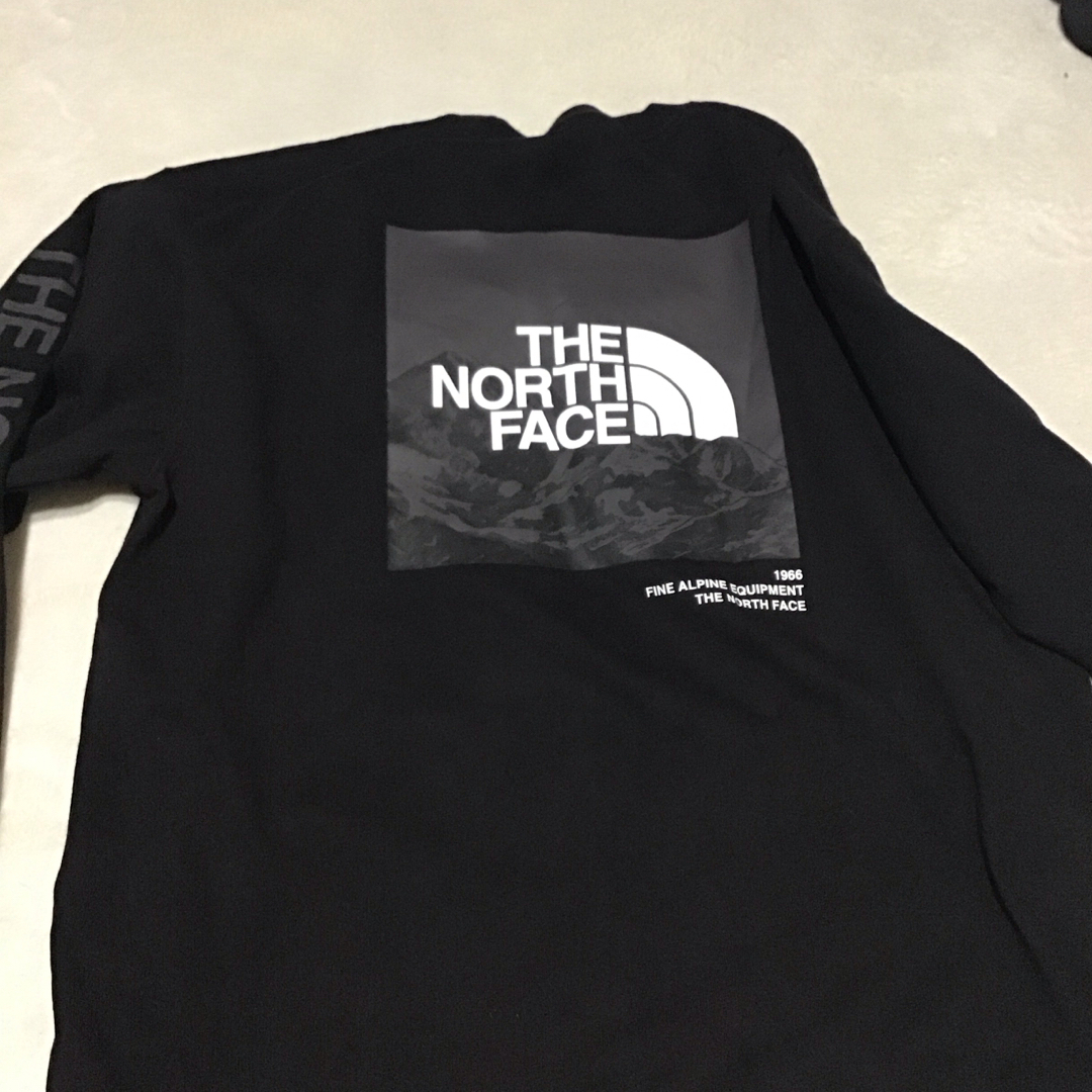 THE NORTH FACE(ザノースフェイス)のTHE NORTH FACE  Tシャツ　正規品 メンズのトップス(Tシャツ/カットソー(七分/長袖))の商品写真