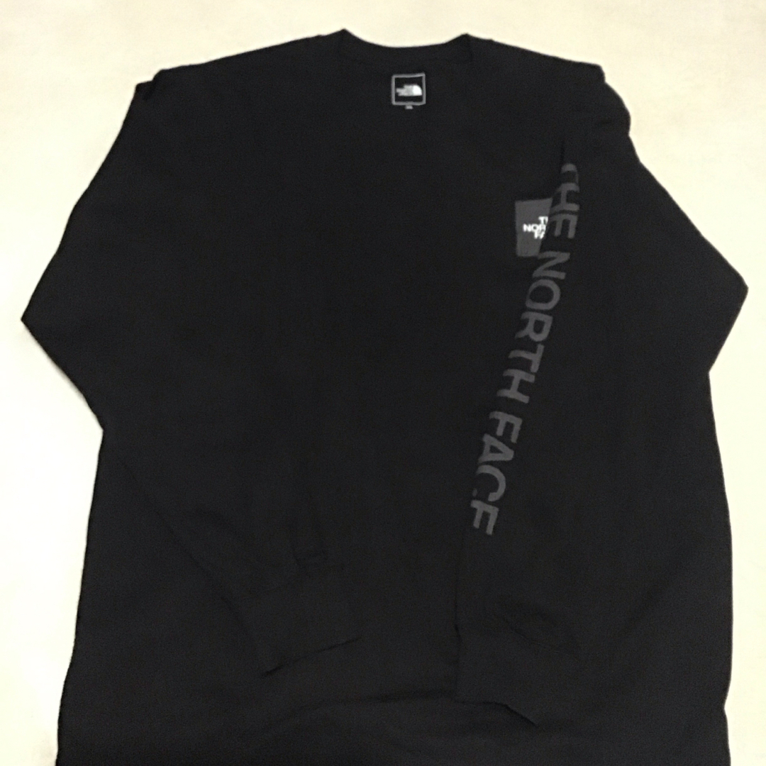 THE NORTH FACE(ザノースフェイス)のTHE NORTH FACE  Tシャツ　正規品 メンズのトップス(Tシャツ/カットソー(七分/長袖))の商品写真