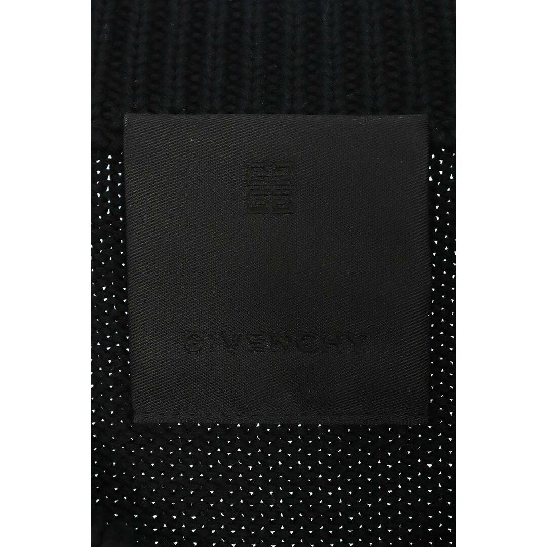 GIVENCHY(ジバンシィ)のジバンシィ  BM90G9401M 4Gコットンクルーネックニット メンズ S メンズのトップス(ニット/セーター)の商品写真