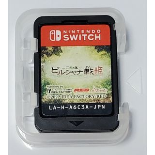 ニンテンドースイッチ(Nintendo Switch)のビルシャナ戦姫 ～一樹の風～ [通常版] ソフトのみ(家庭用ゲームソフト)