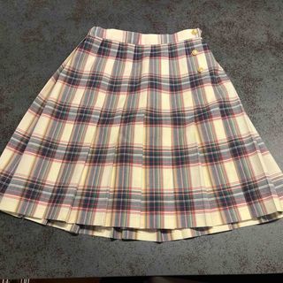 バーバリー(BURBERRY)のBURBERRYS チェックスカート　サイズ140(スカート)