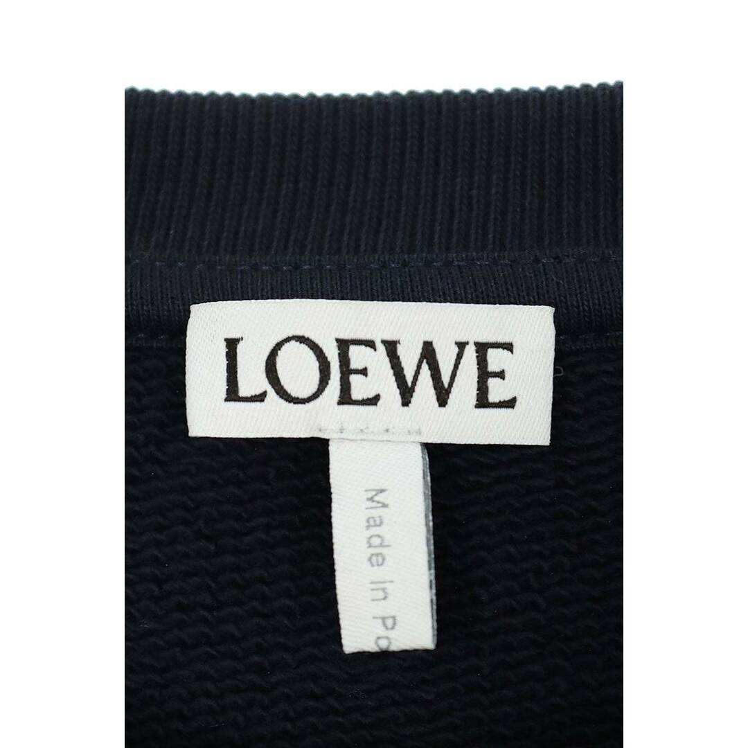 LOEWE(ロエベ)のロエベ  H526Y24J07 アナグラムエンブロイダリークルーネックスウェット メンズ L メンズのトップス(スウェット)の商品写真