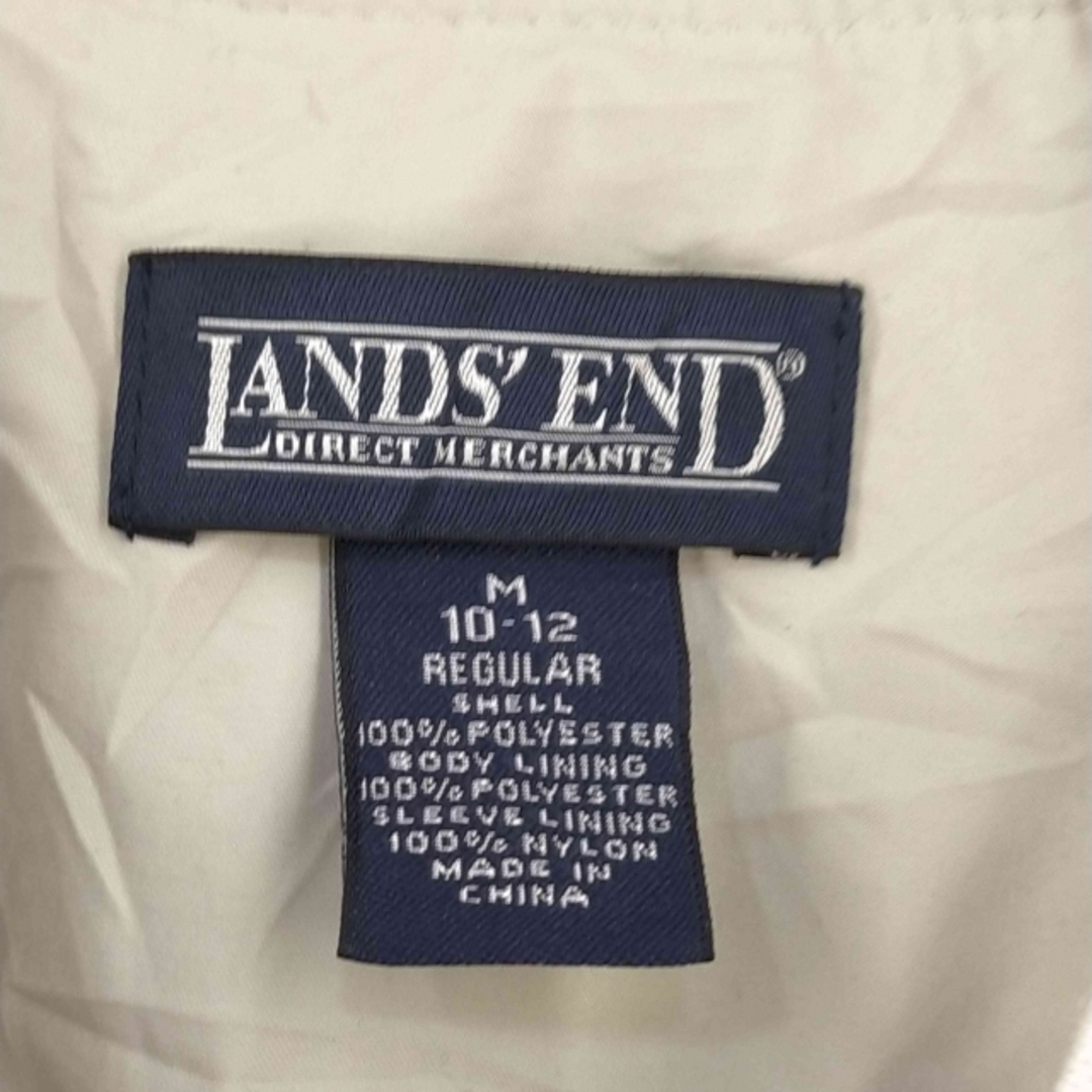 LANDS’END(ランズエンド)のLANDS END(ランズエンド) カレッジ刺繍 シェルプルオーバー メンズ メンズのトップス(スウェット)の商品写真