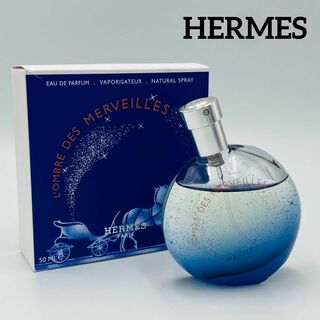 Hermes - ★HERMES★ 香水 オードパルファム ロンブルデメルヴェイユ 50ml 箱付