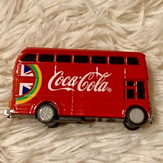 コカ・コーラ - コカコーラ　二階建てバス