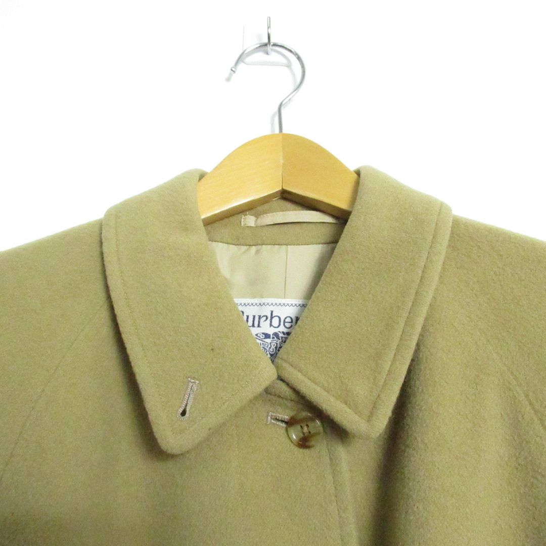 BURBERRY(バーバリー)のバーバリー コート(ベルト付き) 衣料品 アウター レディースのジャケット/アウター(その他)の商品写真