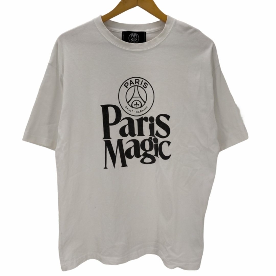 Paris Saint-Germain(パリサンジェルマン)のPARIS SAINT GERMAIN(パリサンジェルマン) メンズ トップス メンズのトップス(Tシャツ/カットソー(半袖/袖なし))の商品写真