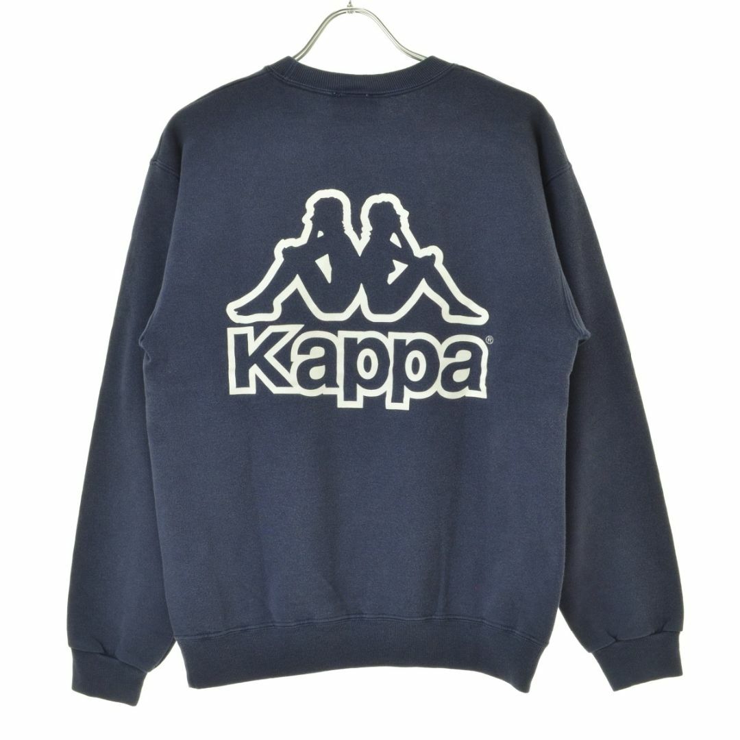 Kappa(カッパ)の【Kappa】90s バックプリントサッカークラブプリント長袖スウェット メンズのトップス(スウェット)の商品写真