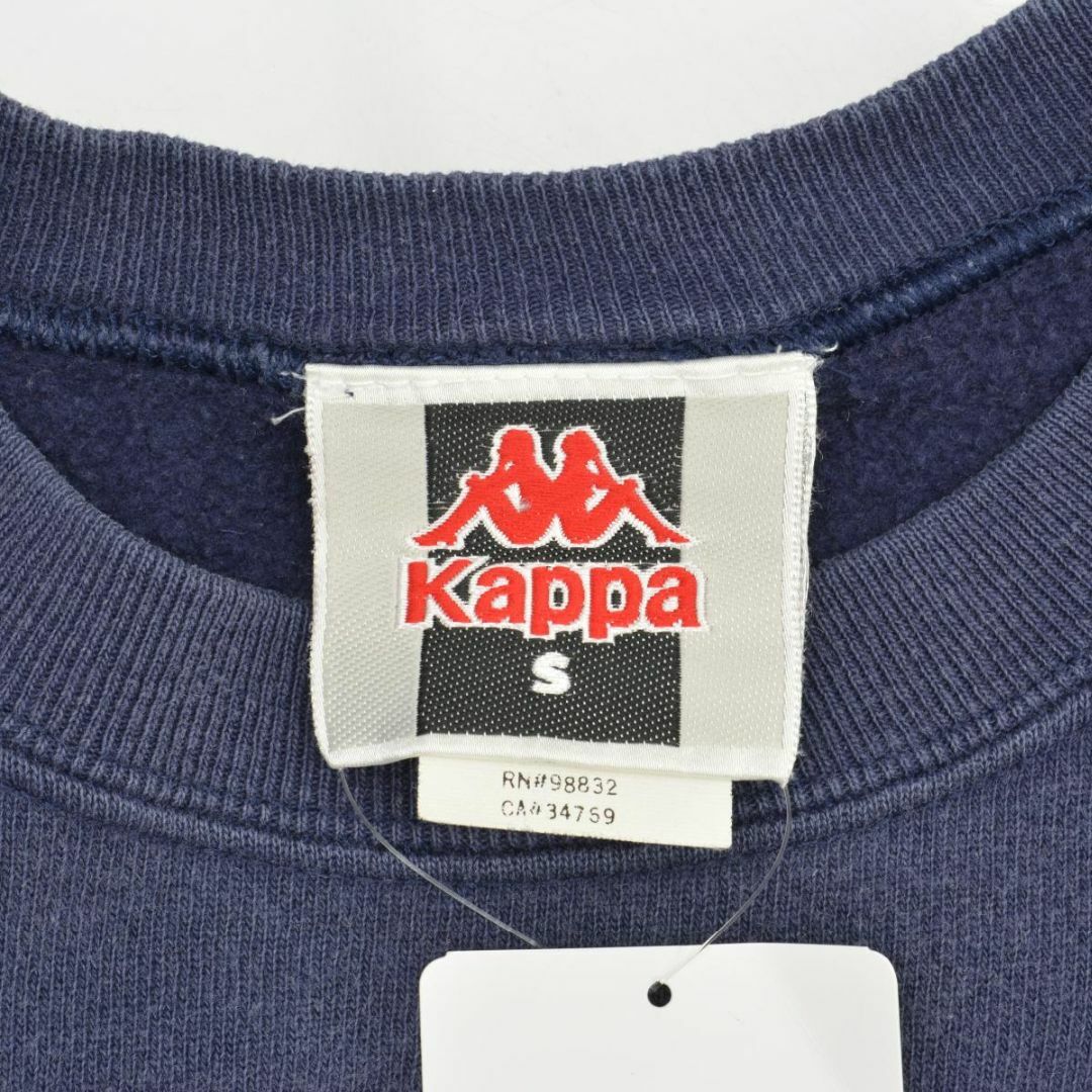 Kappa(カッパ)の【Kappa】90s バックプリントサッカークラブプリント長袖スウェット メンズのトップス(スウェット)の商品写真