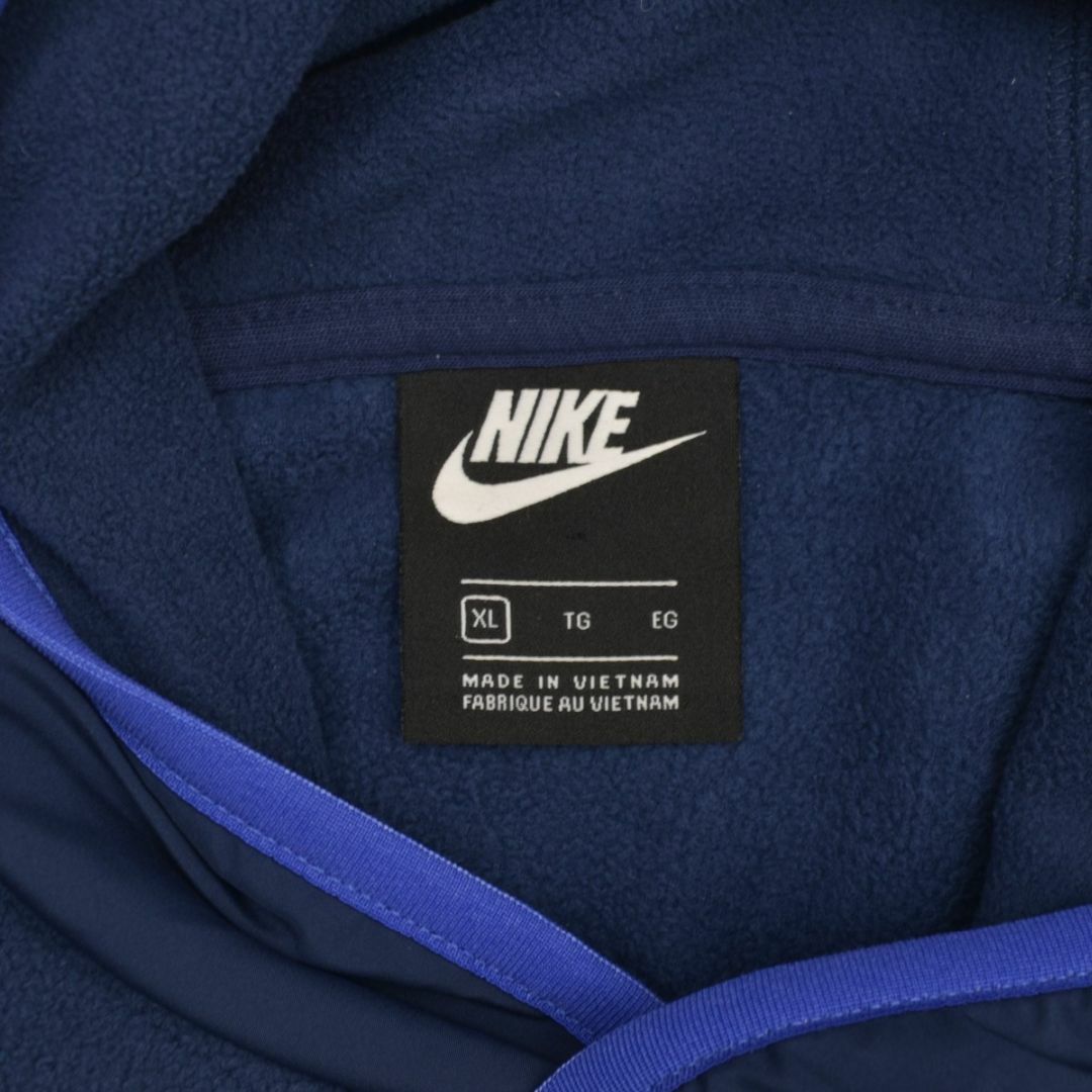 NIKE(ナイキ)の【NIKE】DM1222-410 切替フリースジャケット メンズのジャケット/アウター(その他)の商品写真