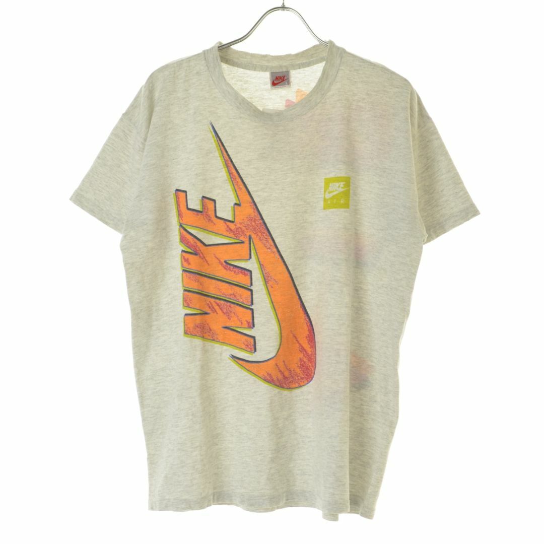 NIKE(ナイキ)の【NIKE】90s USA製 スウォッシュロゴ半袖Tシャツ メンズのトップス(Tシャツ/カットソー(半袖/袖なし))の商品写真