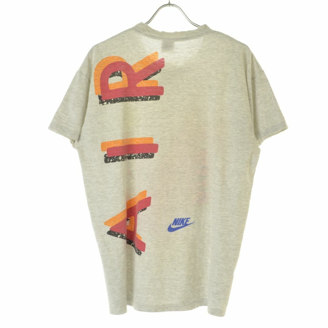 NIKE(ナイキ)の【NIKE】90s USA製 スウォッシュロゴ半袖Tシャツ メンズのトップス(Tシャツ/カットソー(半袖/袖なし))の商品写真