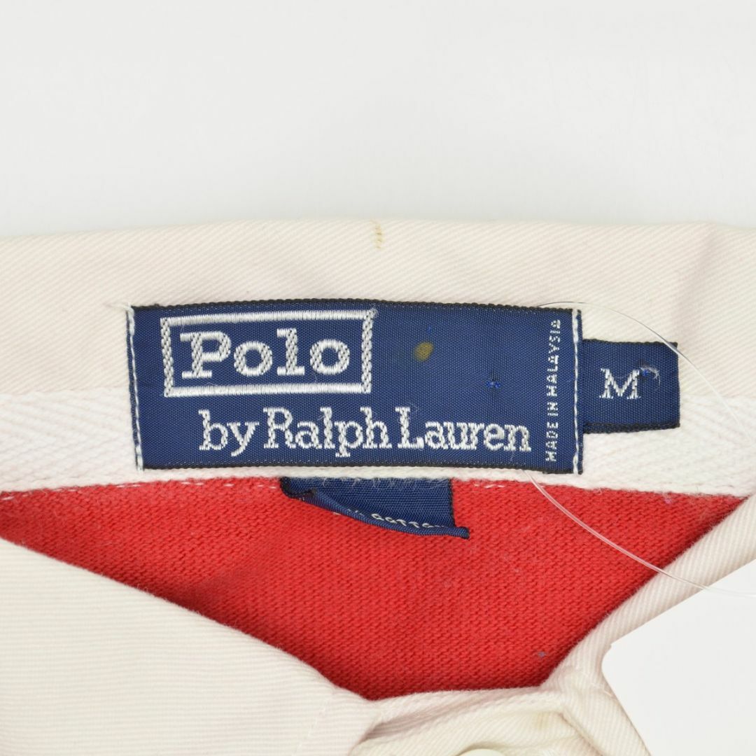 POLO RALPH LAUREN(ポロラルフローレン)の【POLORALPHLAUREN】ワンポイントラガー長袖シャツ メンズのトップス(シャツ)の商品写真