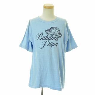 【VINTAGE】Bahama papa パキ綿半袖Tシャツ(Tシャツ/カットソー(半袖/袖なし))