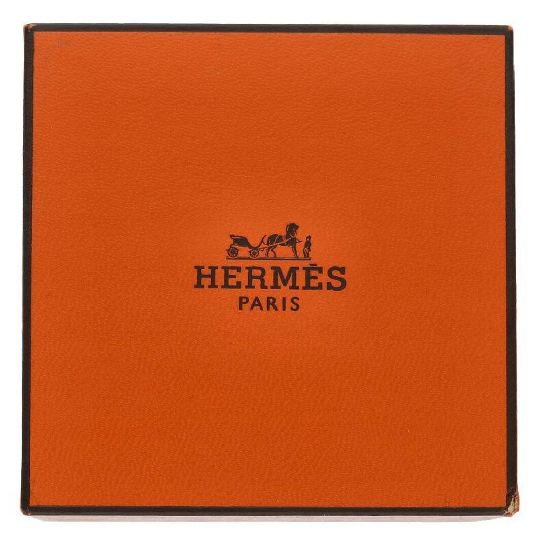 Hermes(エルメス)のエルメス k18YGカラーストーンヴィンテージリング メンズ 17号 メンズのアクセサリー(リング(指輪))の商品写真