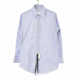 ブルックスブラザース(Brooks Brothers)の【BROOKSBROTHERS】MILANO FIT ストライプ長袖シャツ(シャツ)