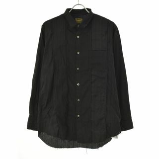 ザダファーオブセントジョージ(The DUFFER of ST.GEORGE)の【TheDUFFERofSt.GEORGE】 切替カットオフ長袖シャツ(シャツ)