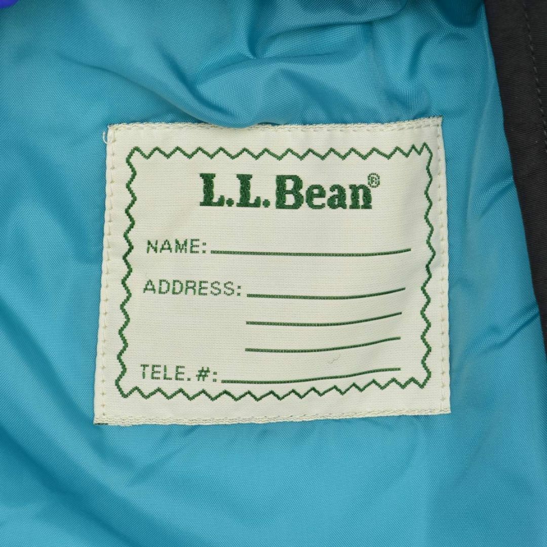 L.L.Bean(エルエルビーン)の【L.L.BEAN】90s PENOBSCOT PARKA中綿ナイロンジャケット メンズのジャケット/アウター(ナイロンジャケット)の商品写真