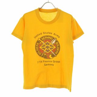 【VINTAGE】US ARMY半袖Tシャツ(Tシャツ(半袖/袖なし))